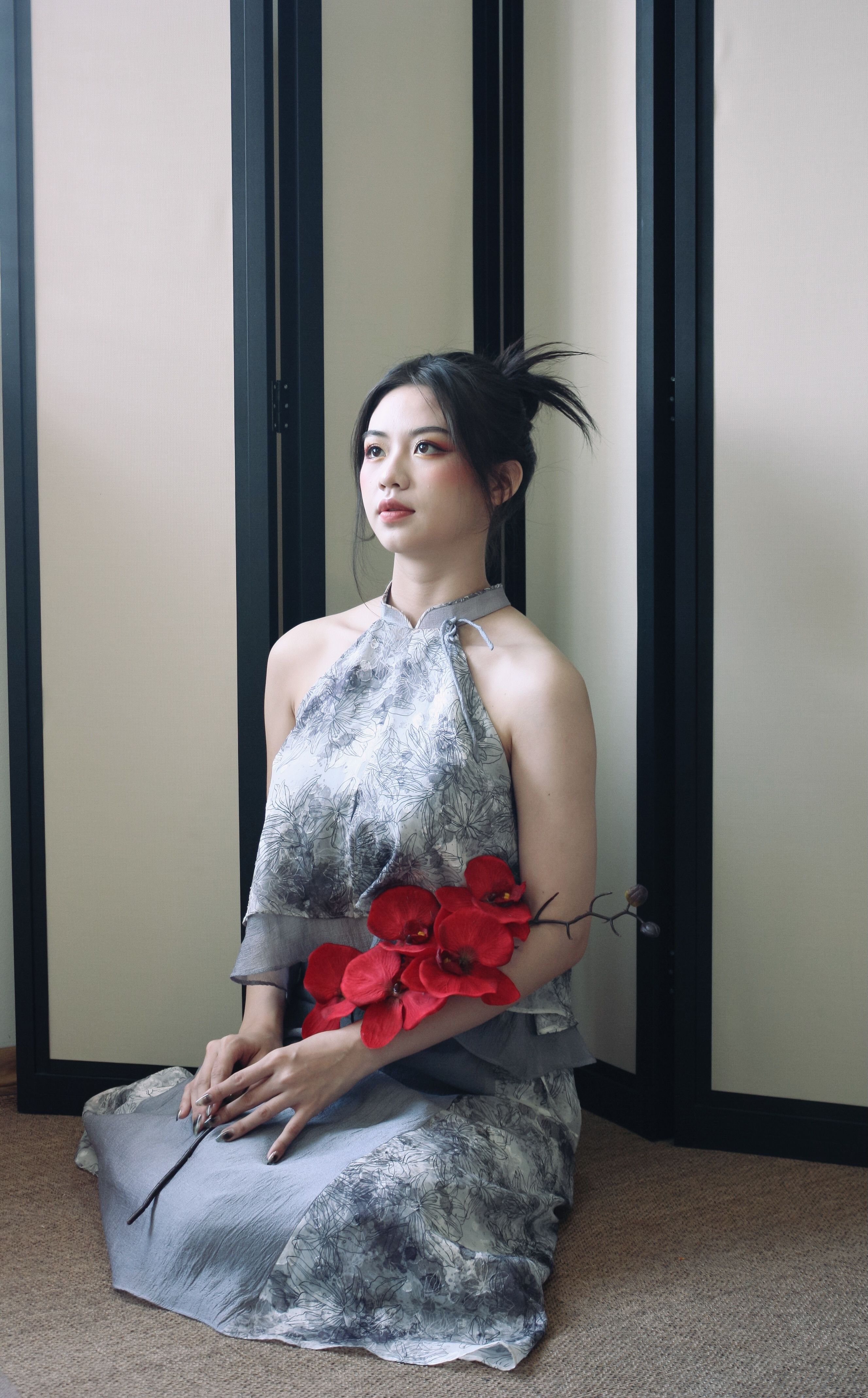 silver asian dress Product Questions Asia Argento Silver Evening Dress 2013 Cannes Film Festival Red Carpet Gown TCD6531