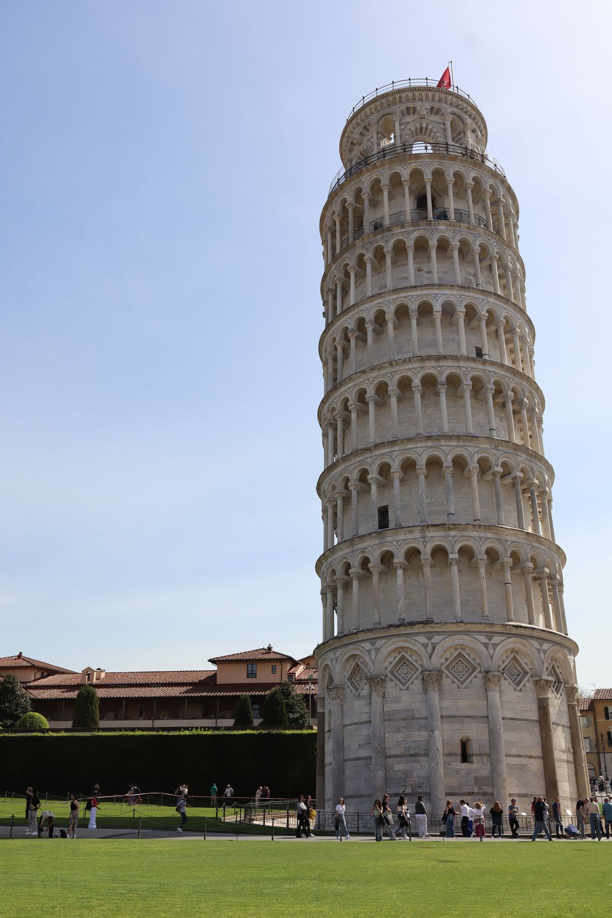 Pisa half-day tour from Florence