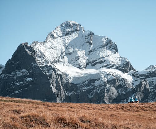 Photos gratuites de gens, hiver, montagnes