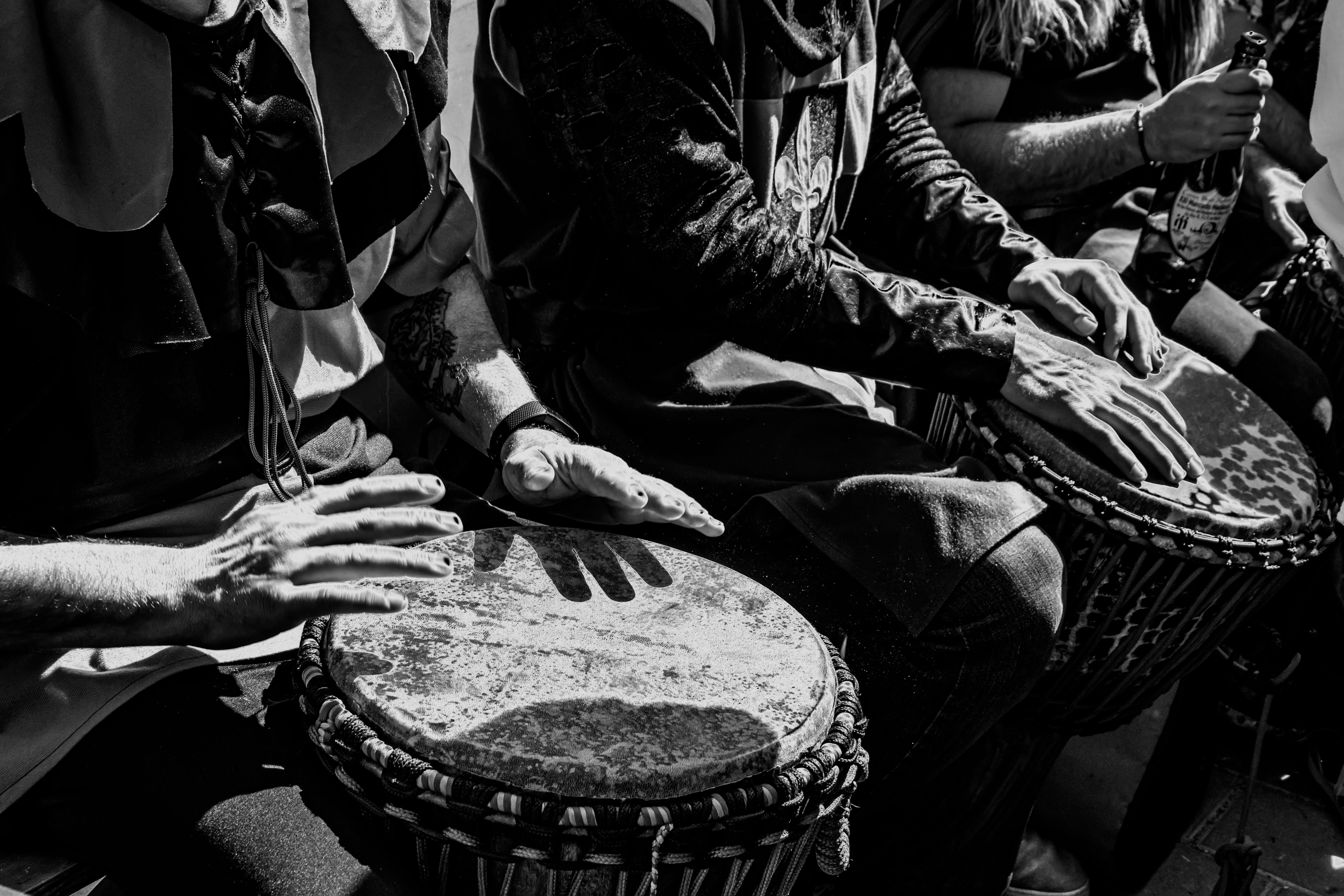 Percussions Orientales