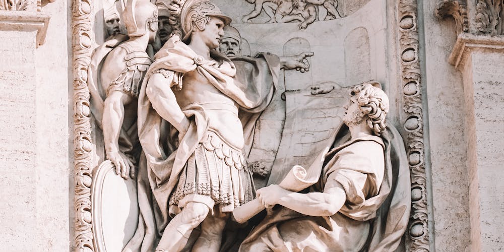 The Art of Relief Sculpture