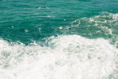 거품, 물을 튀기는, 바다의 무료 스톡 사진