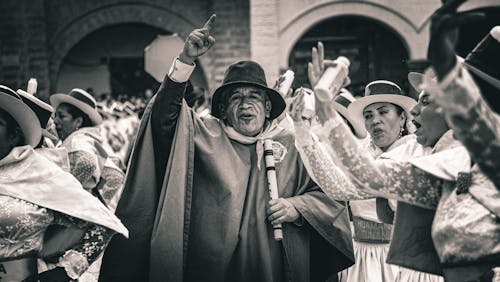 Carnaval Ayacuchano 2024