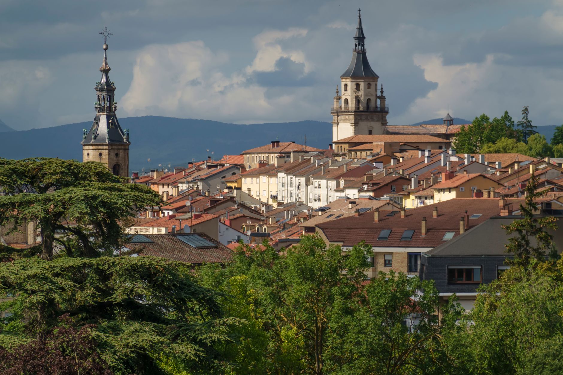 Eco Hoteles en Gasteiz / Vitoria, Spain
