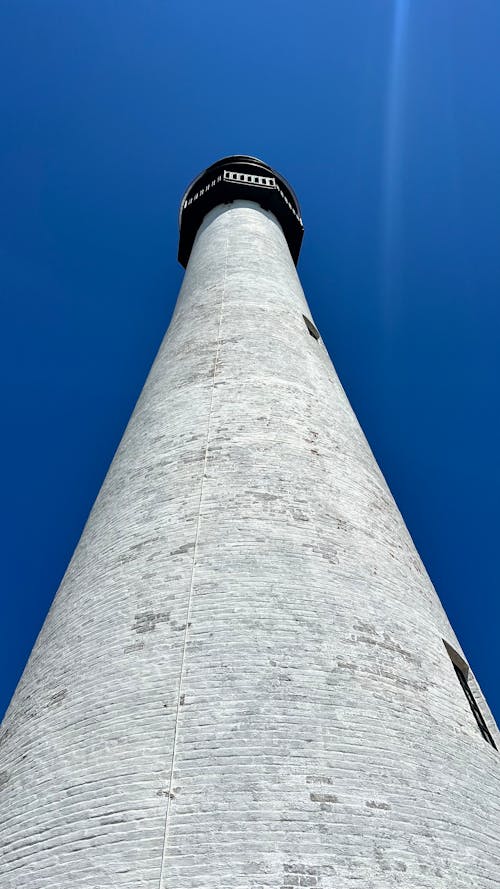 bisiklet park yeri, deniz feneri, deniz feneri parkı içeren Ücretsiz stok fotoğraf