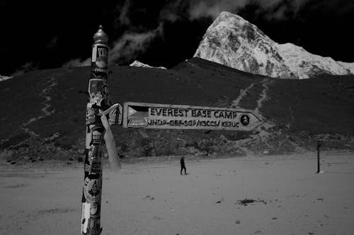 侵蝕, 喜馬拉雅, 尼泊爾 的 免費圖庫相片