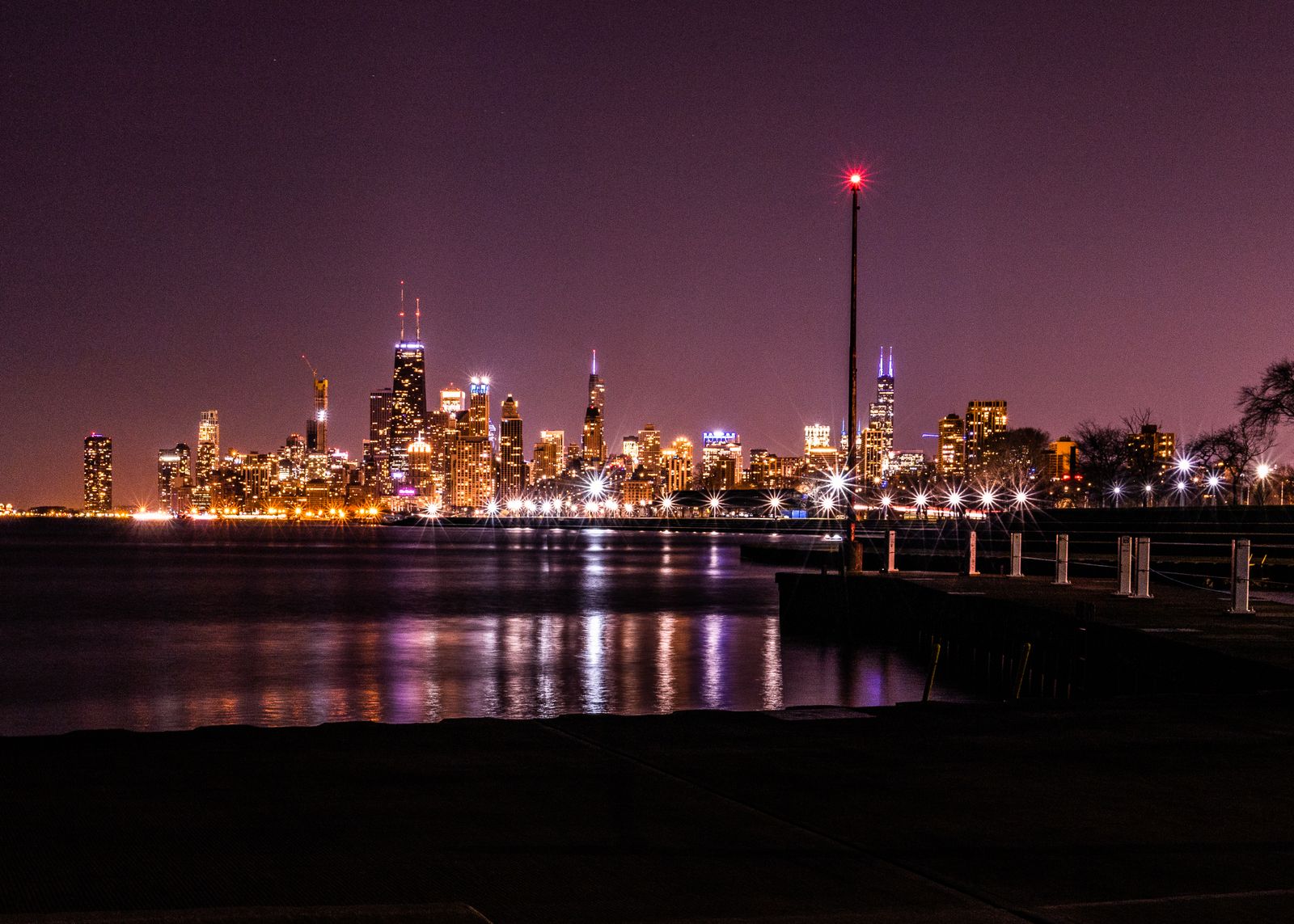 Chicago travel guide