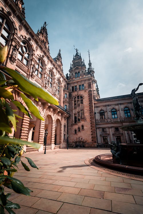 Foto profissional grátis de Alemanha, cidade, cidades