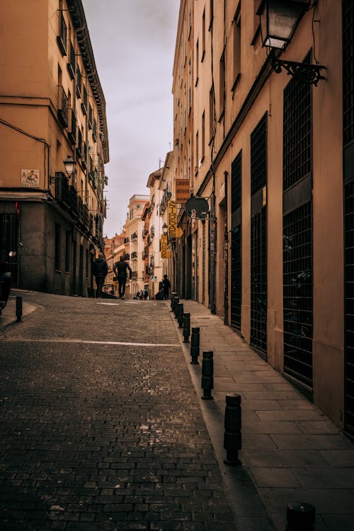 Foto d'estoc gratuïta de carrer, carrers de la ciutat, ciutat