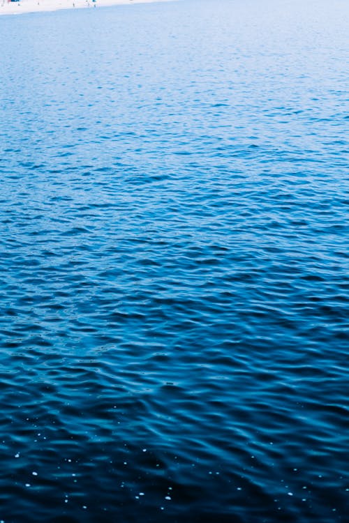 垂直拍摄, 水, 水波 的 免费素材图片