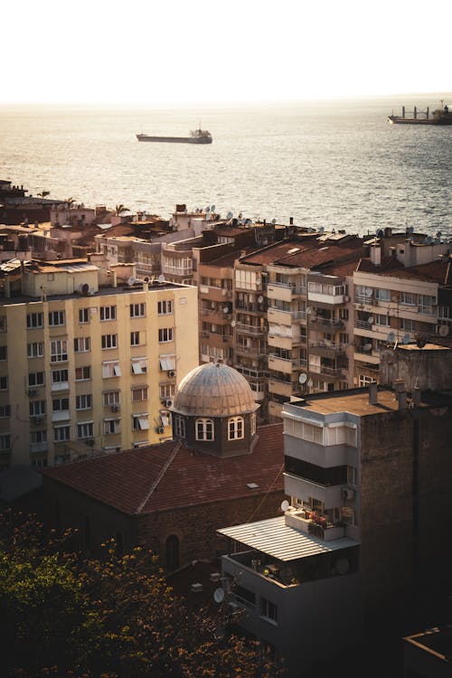 Základová fotografie zdarma na téma balkony, budovy, cestování