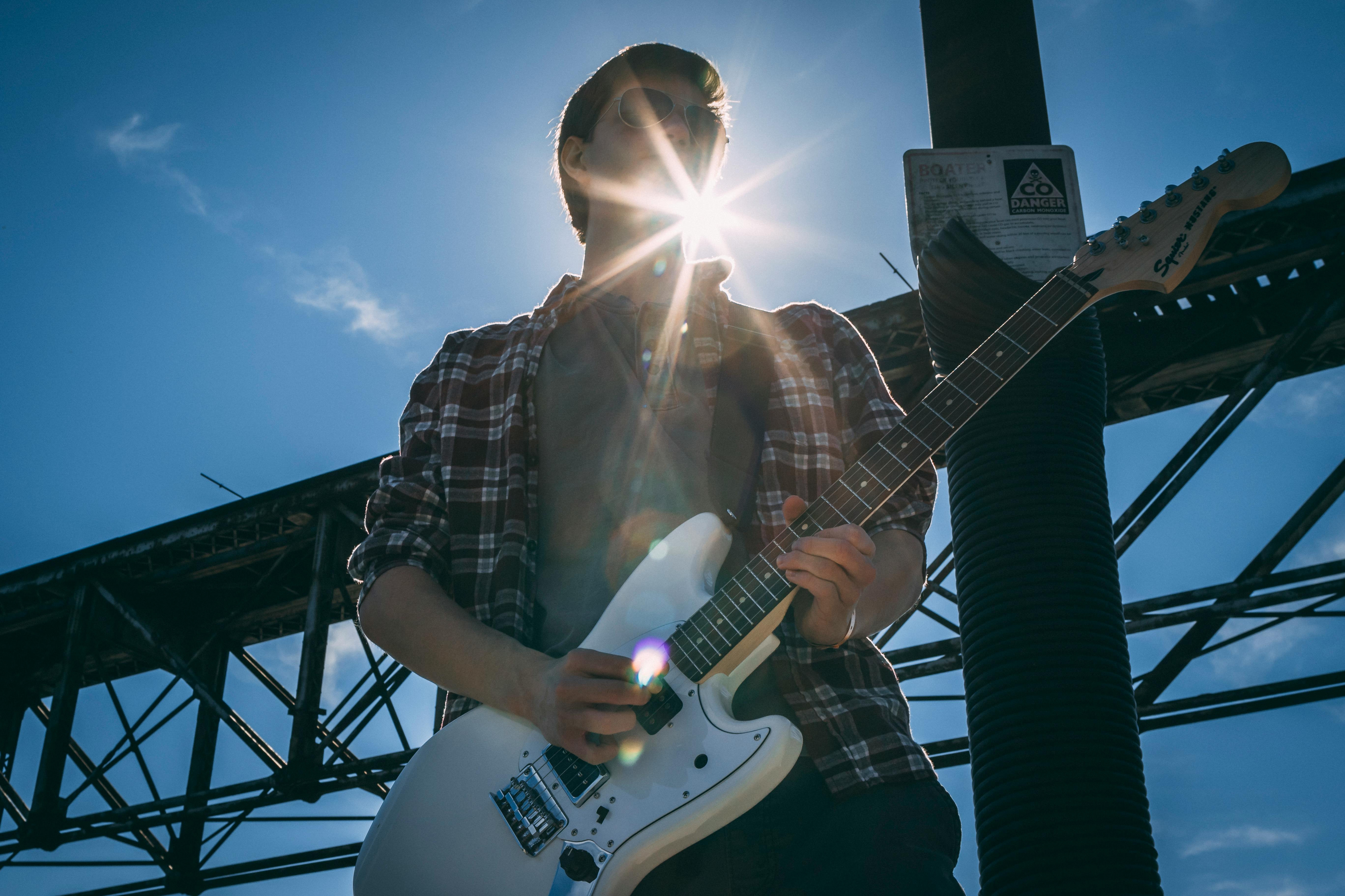 Free Stock Photo Of Blue Blue Sky Dark Blue