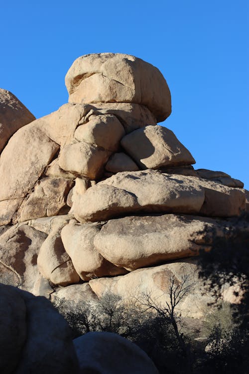 Fotos de stock gratuitas de arenisca, Desierto, erosionado