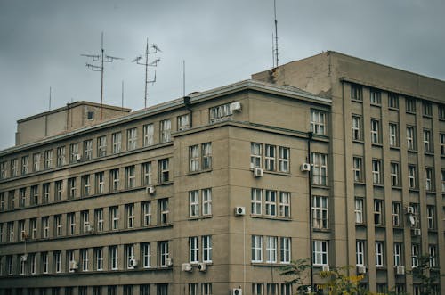 Fotos de stock gratuitas de al aire libre, apartamento, arquitectura