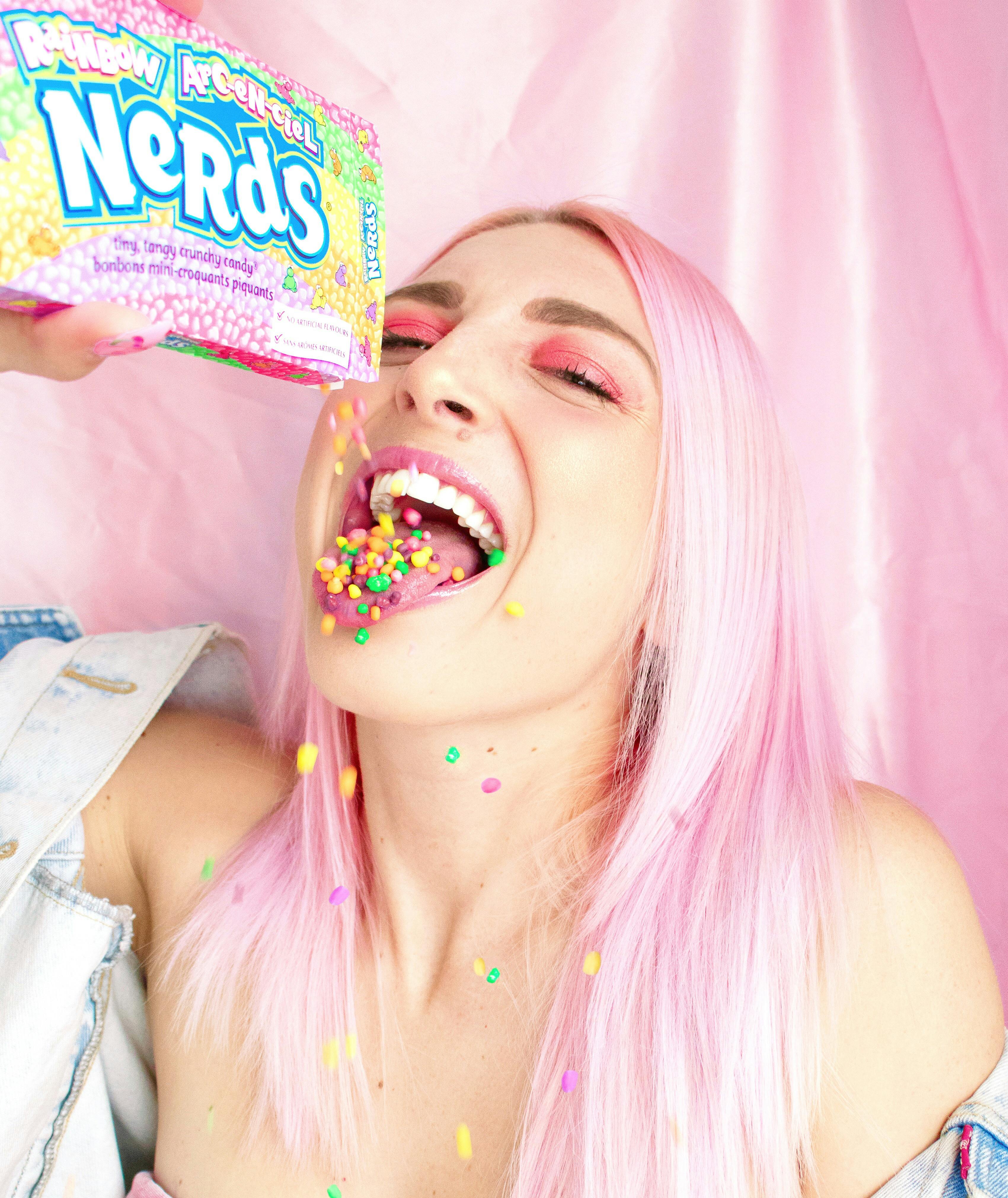 Nerds Candy Stock Photos and Images  123RF