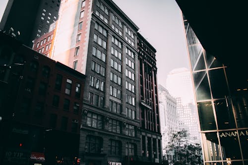 Základová fotografie zdarma na téma architektura, budovy, centrum města