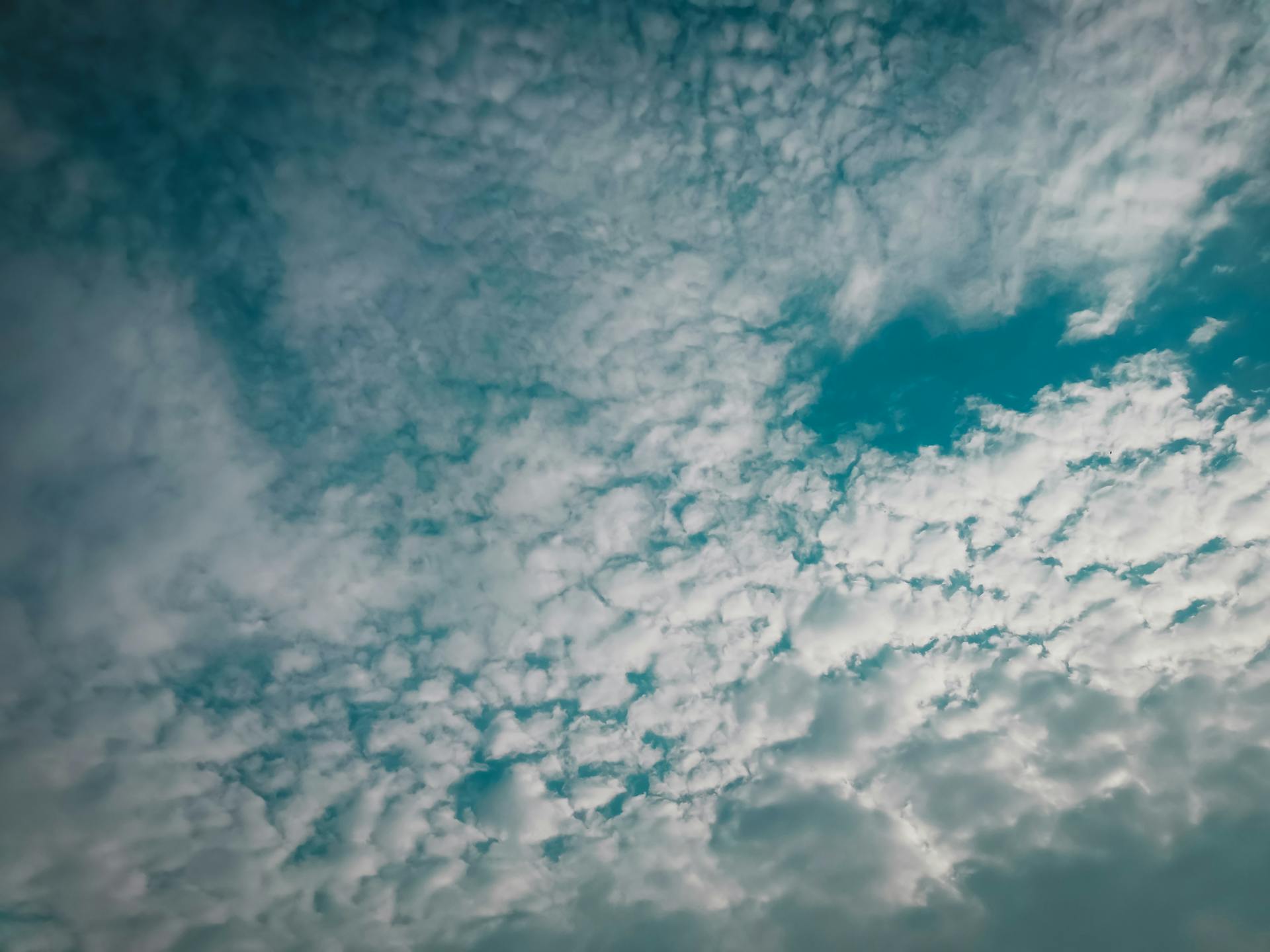 Captivating image of a cloudy sky in Contai, West Bengal, showcasing nature's beauty.