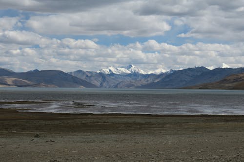 Tsomoriri Gölü, Ladakh, Hindistan