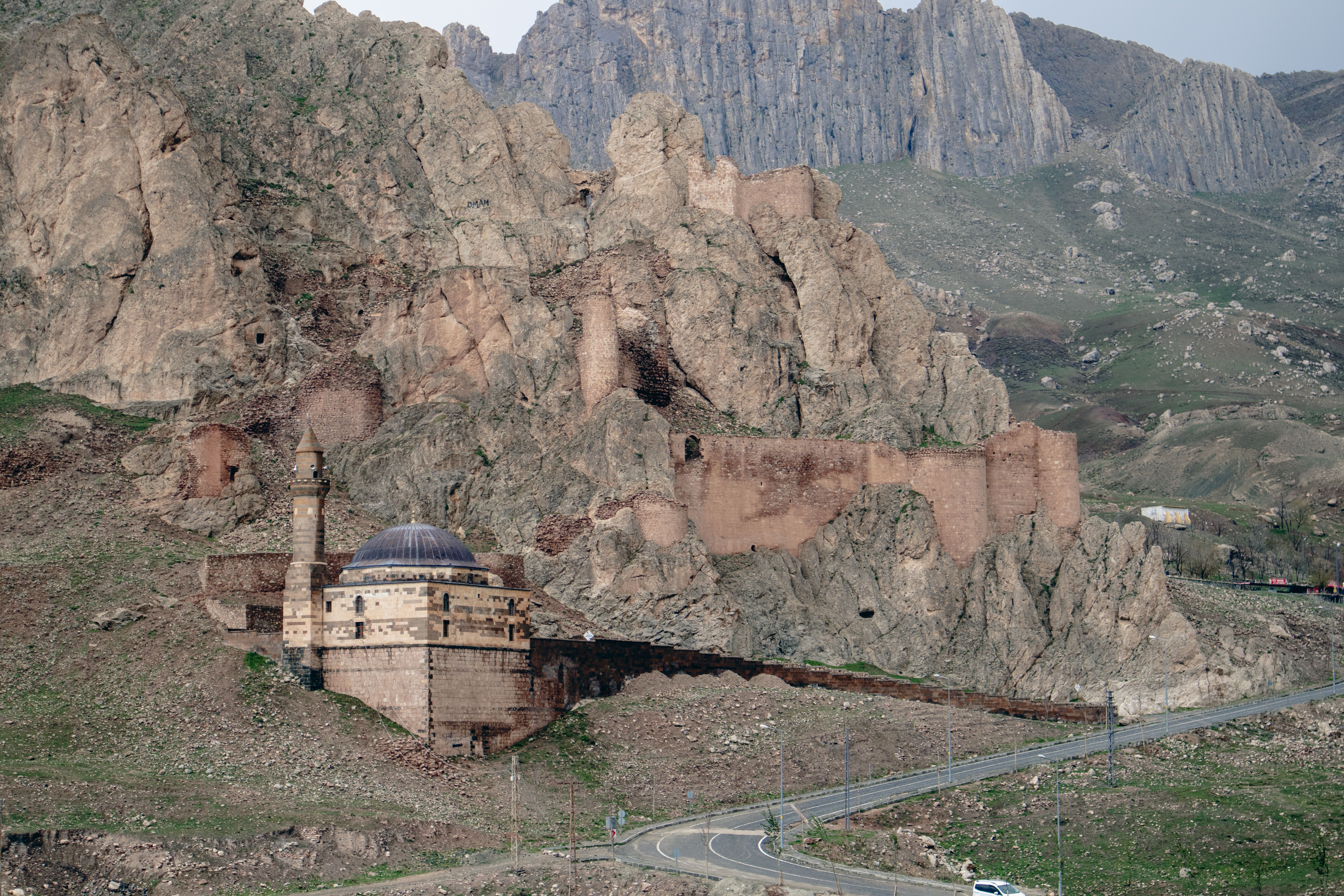 Landmarks in Tulamben
