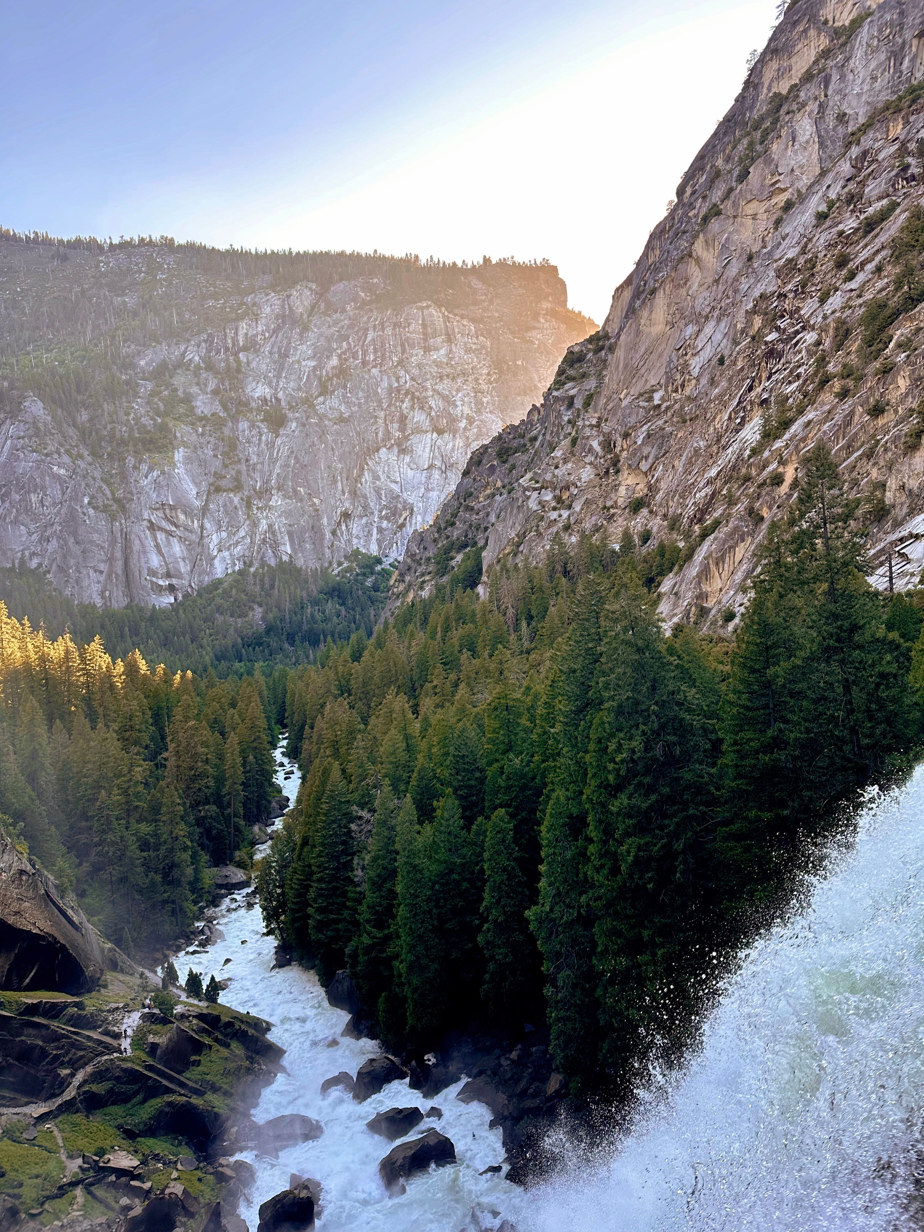 The Yosemite
