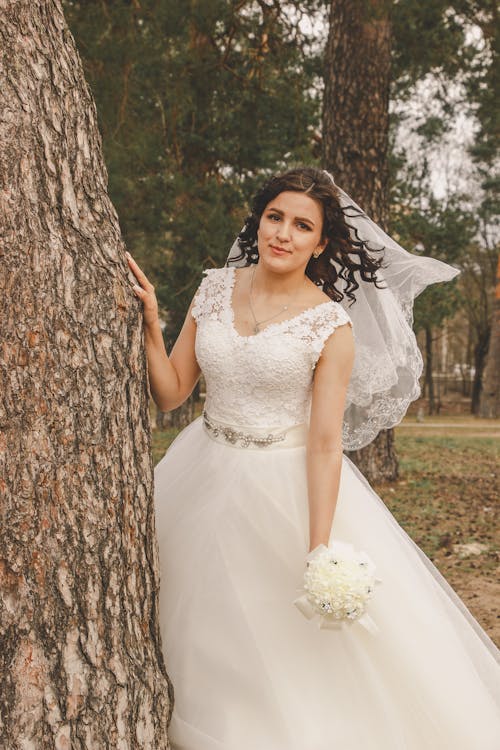 Foto d'estoc gratuïta de a l'aire lliure, amor, boda