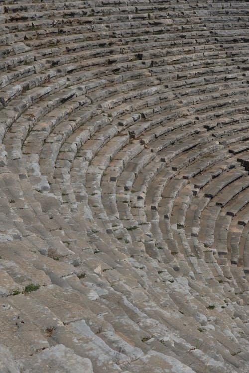 Ingyenes stockfotó abstact, amfiteátrum, függőleges lövés témában