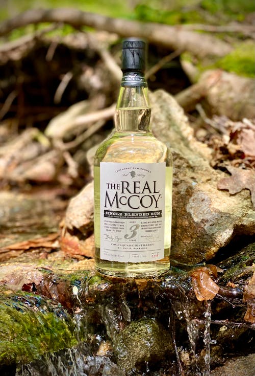 The real mccoy whisky