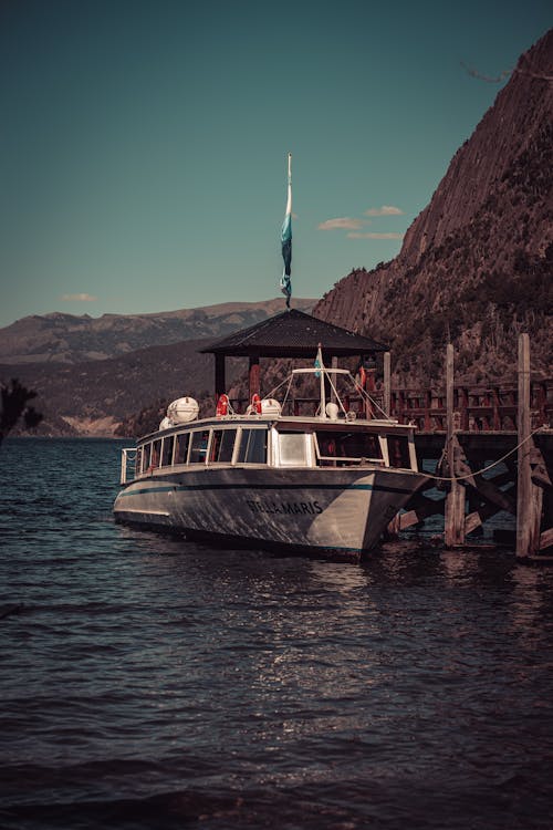 Boat at the Pier