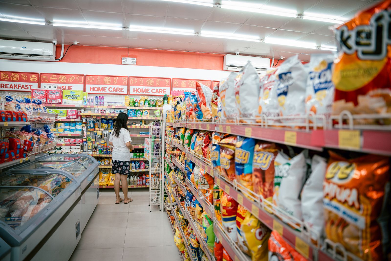 Retail
