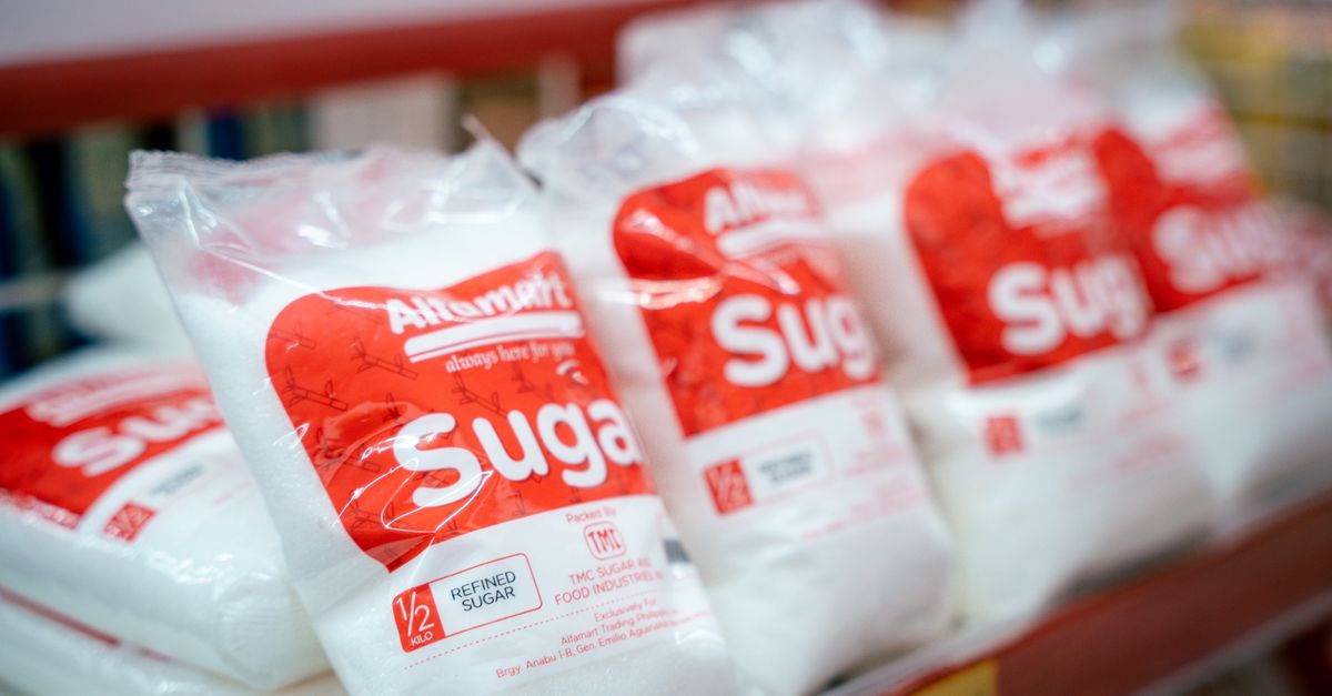 Sugar Prices Drop 20%: How Much You Save Monthly?