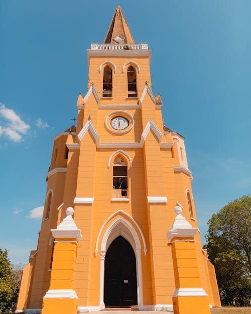 Iglesia Gótica 