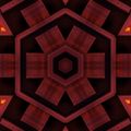 Album artwork — geometric abstract by byMALENS on Pexels