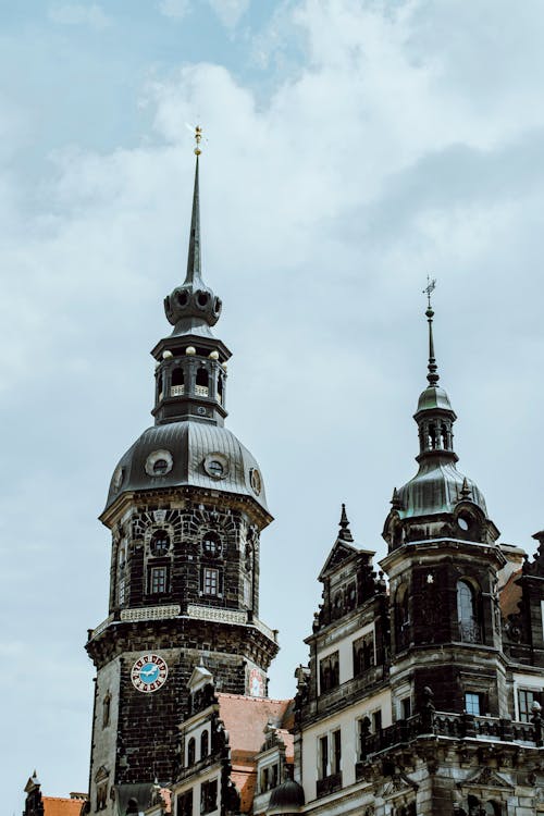 Δωρεάν στοκ φωτογραφιών με dresden, hausmannsturm, Γερμανία