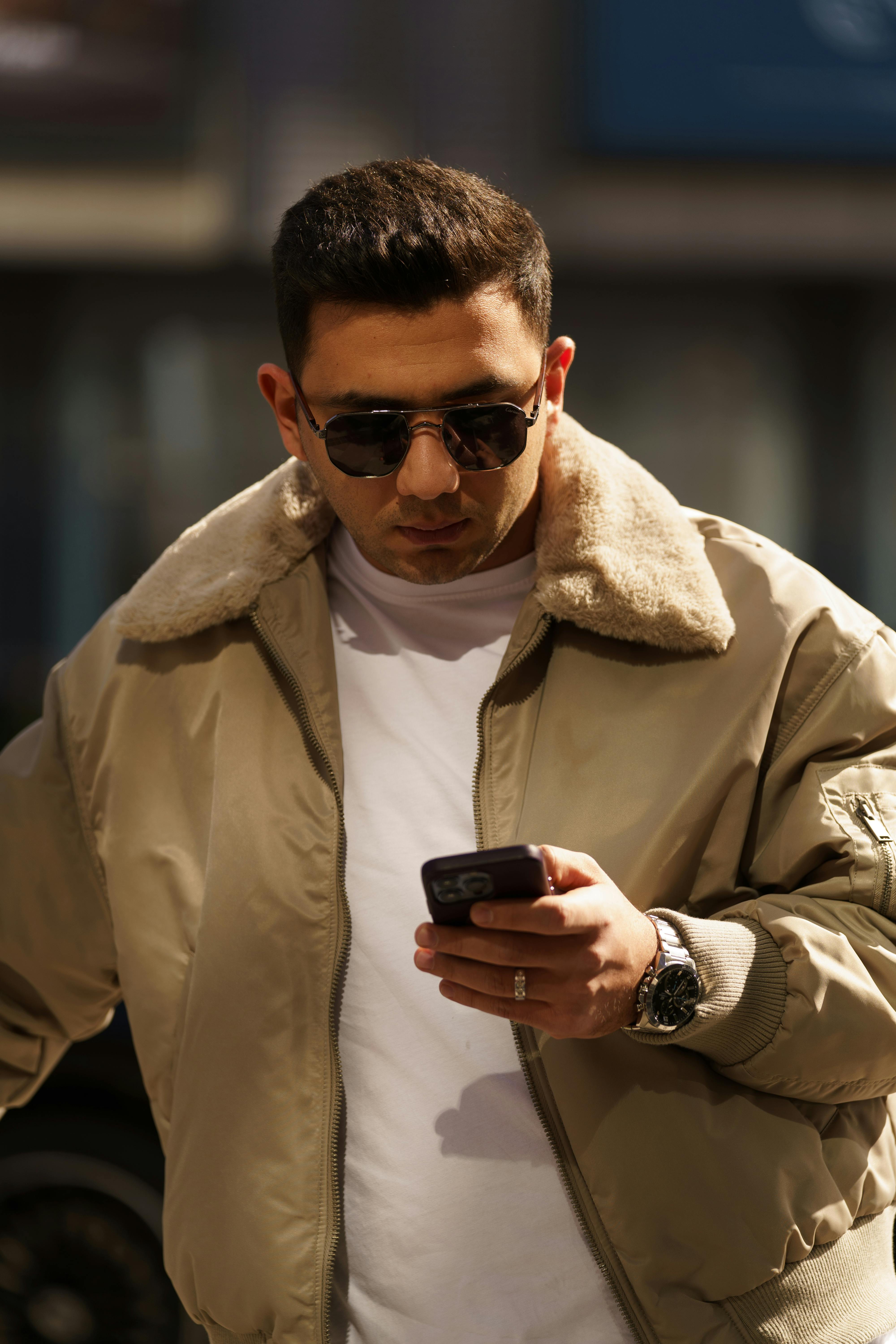 Miễn phí Ảnh lưu trữ miễn phí về áo nâu, ban ngày, Chân dung Ảnh lưu trữ