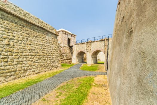 Restored Fort San Lorenzo