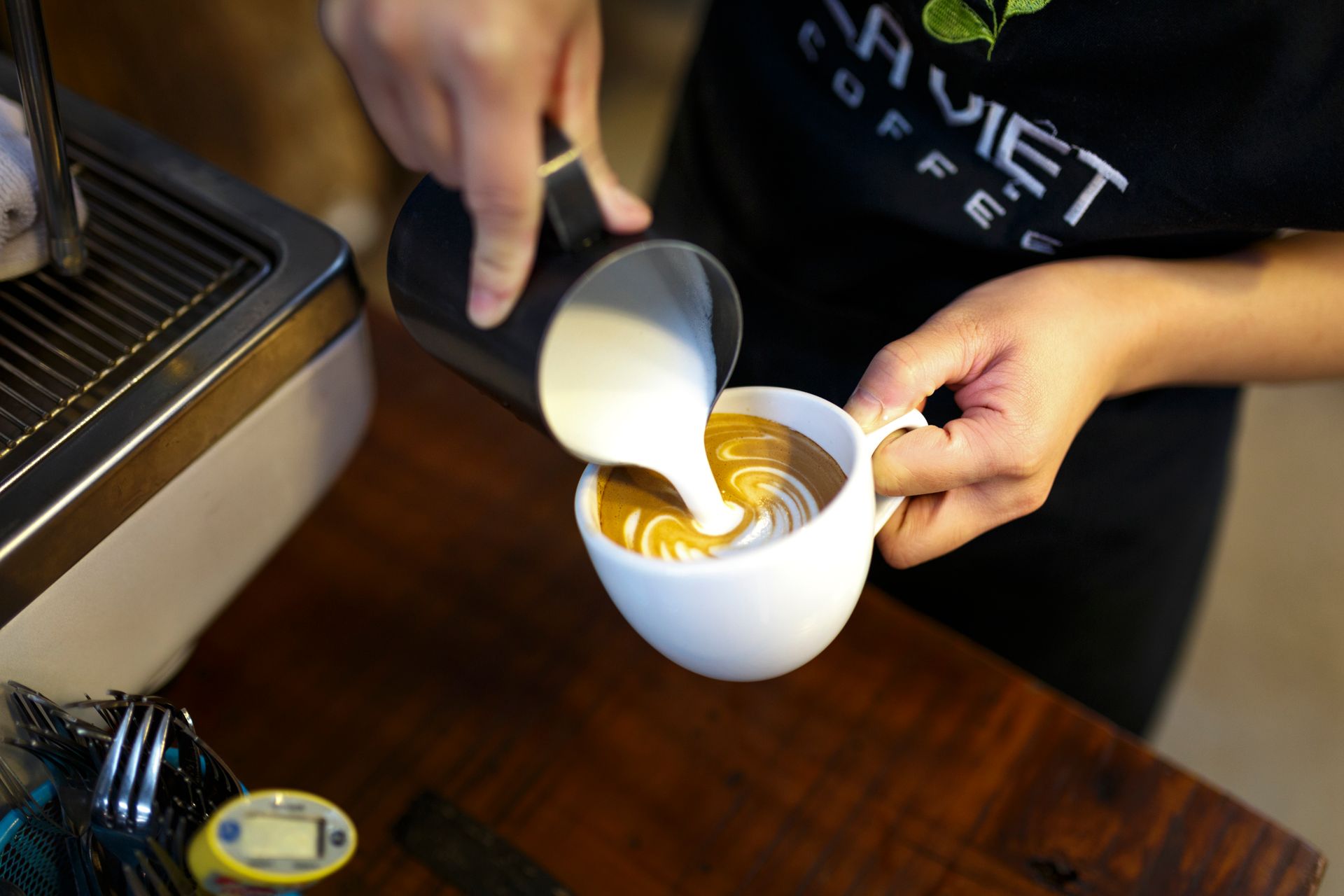 Espresso & Coffee