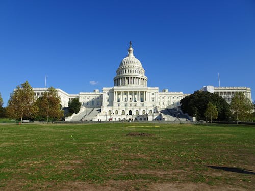 アメリカ合衆国議会議事堂, アメリカ文化, ドームの無料の写真素材