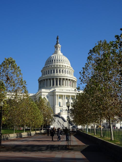 アメリカ合衆国議会議事堂