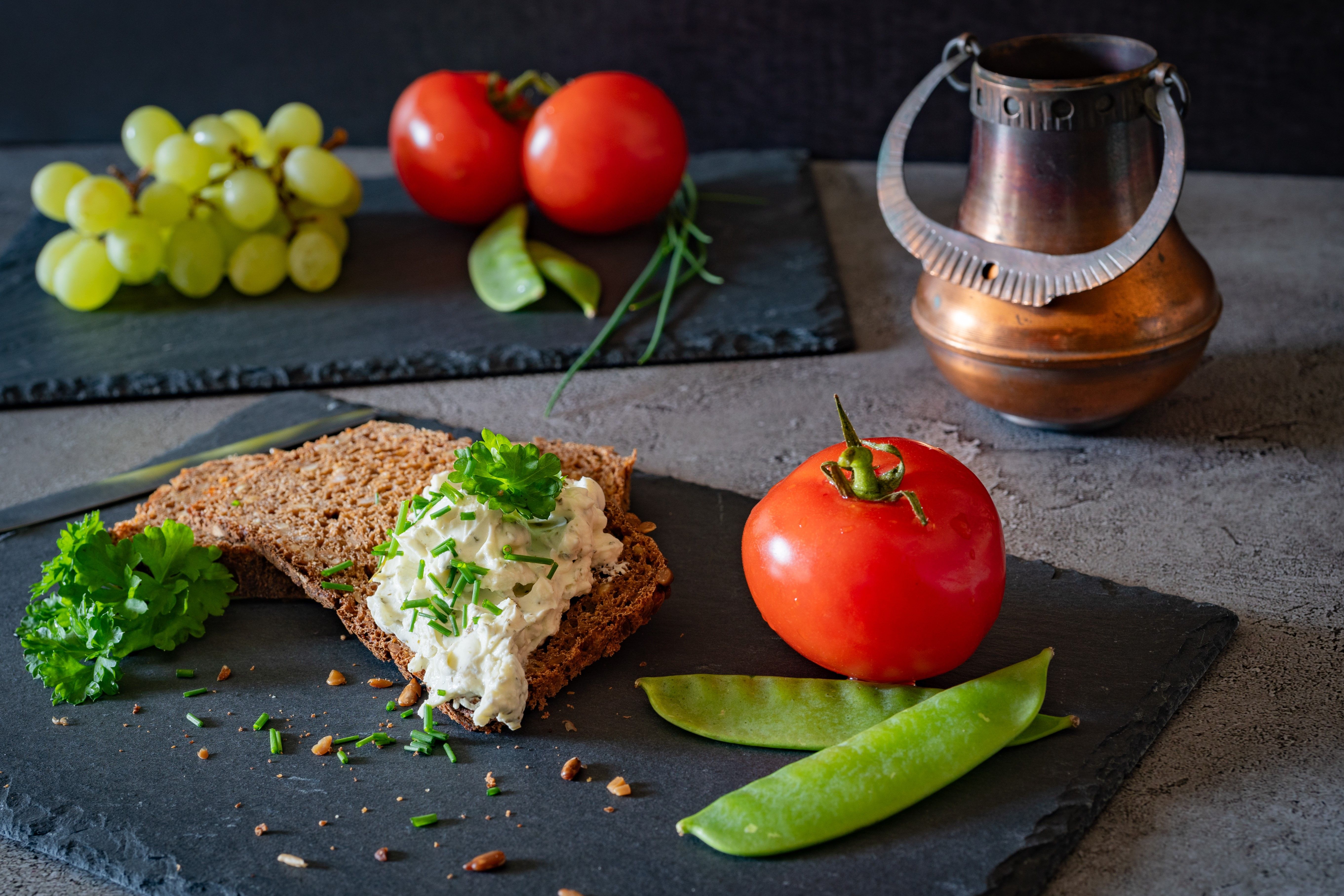 Sourdough Discard Cottage Cheese Bread