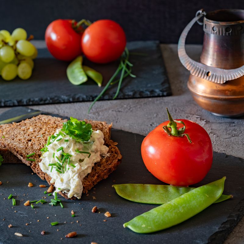 Sourdough Discard Cottage Cheese Bread