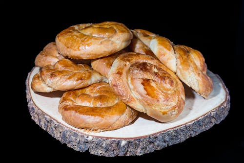 Fotos de stock gratuitas de bage turco, comida, empanadas