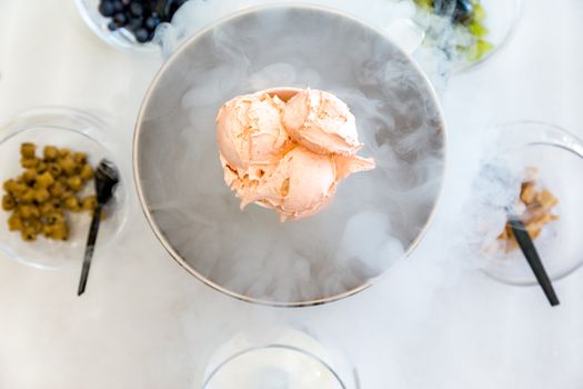 Bowl of Ice Cream