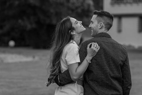 Free sesion de novios  Stock Photo