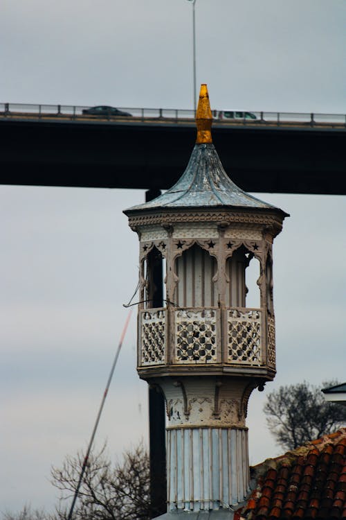 Fotobanka s bezplatnými fotkami na tému Istanbul, mešita, most