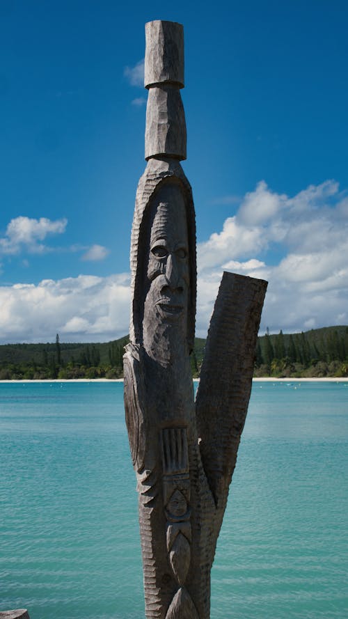 Free stock photo of expressive, lagoon, sculpture