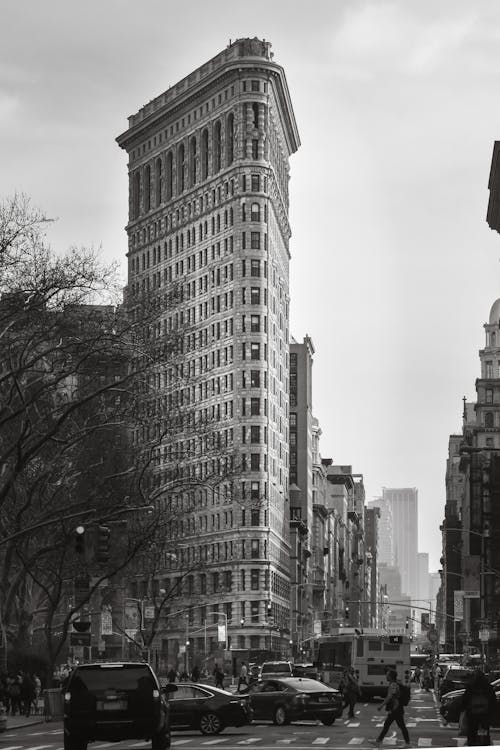 Free Flatiron Stock Photo