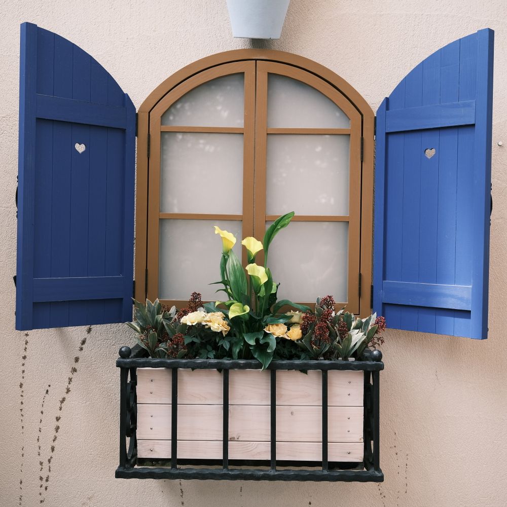 uPVC Spraying in Bullsmoor — a freshly painted, spotless finish