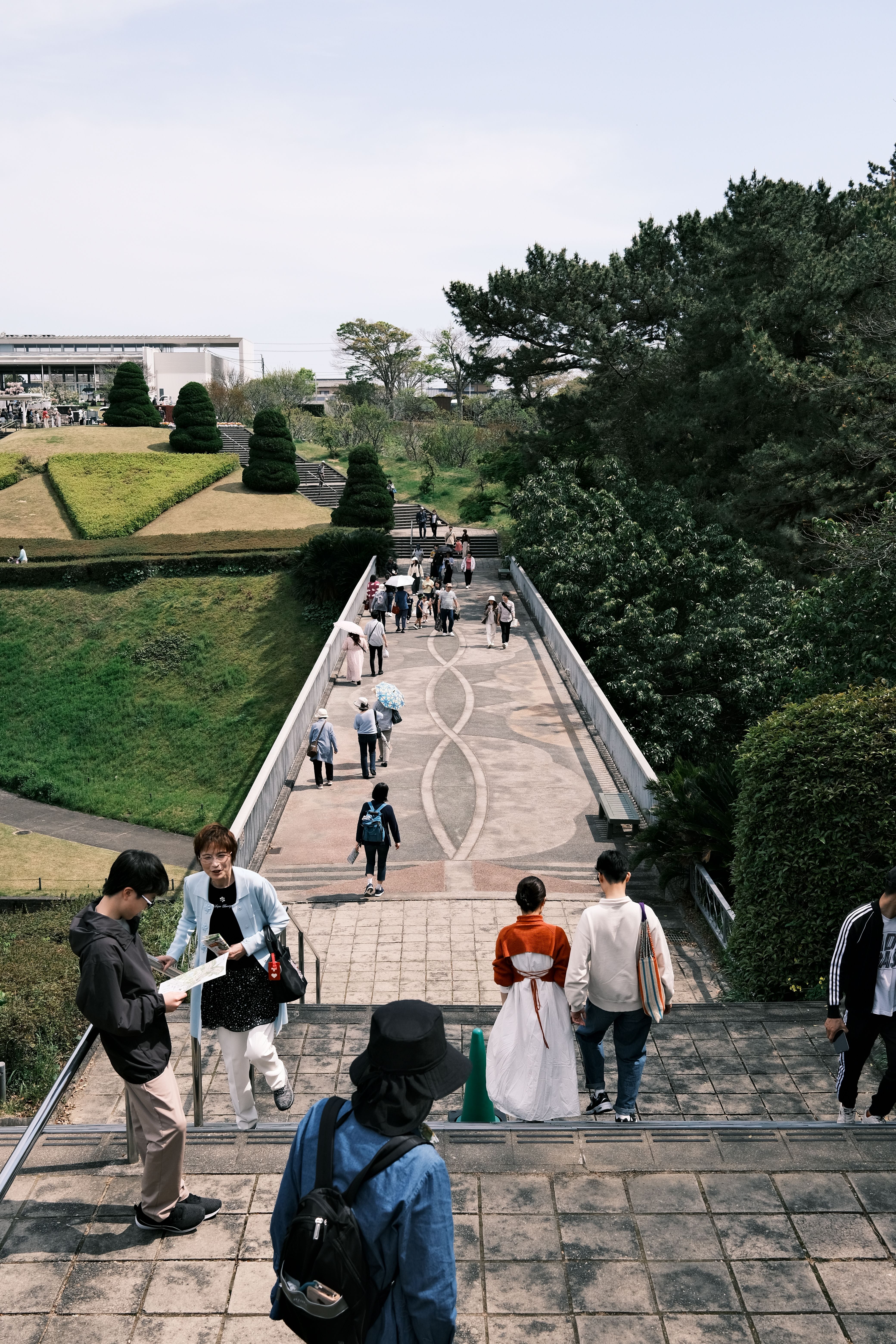 Sunpu Castle Park