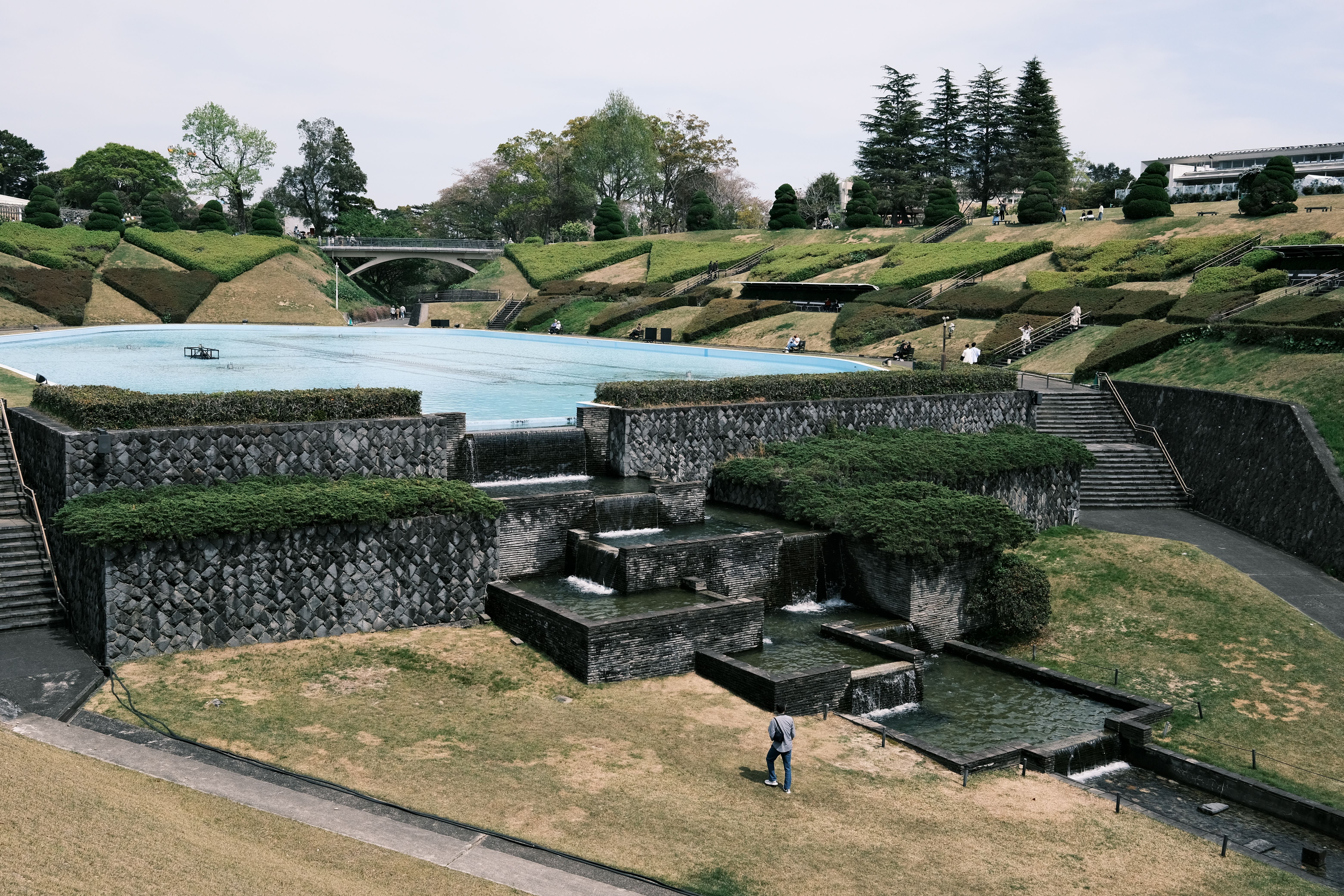 Landmarks in Beppu