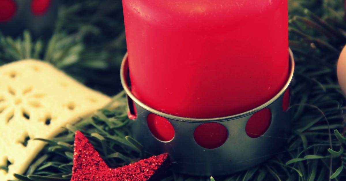 Free stock photo of advent, candle, candlelight